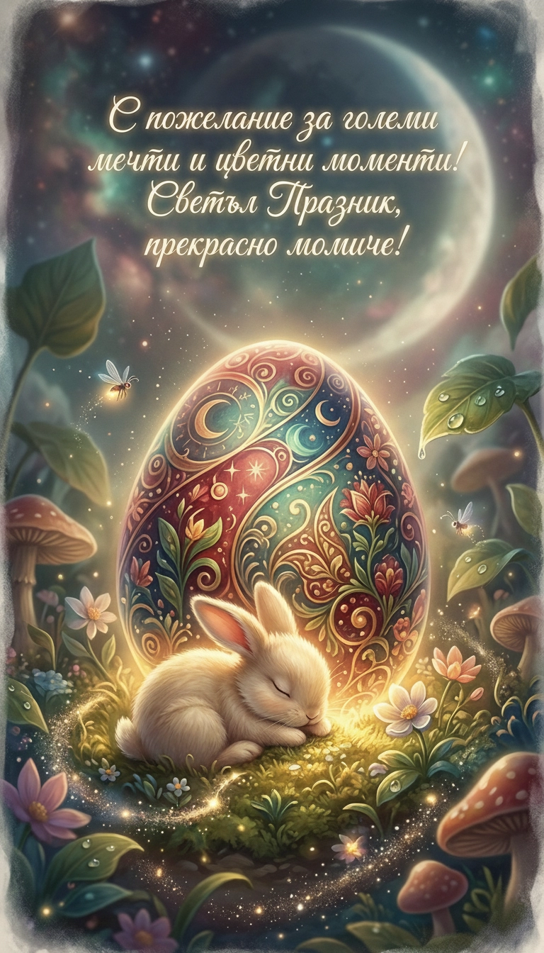 Великденски и Прошка Картички - Pozdravitelni