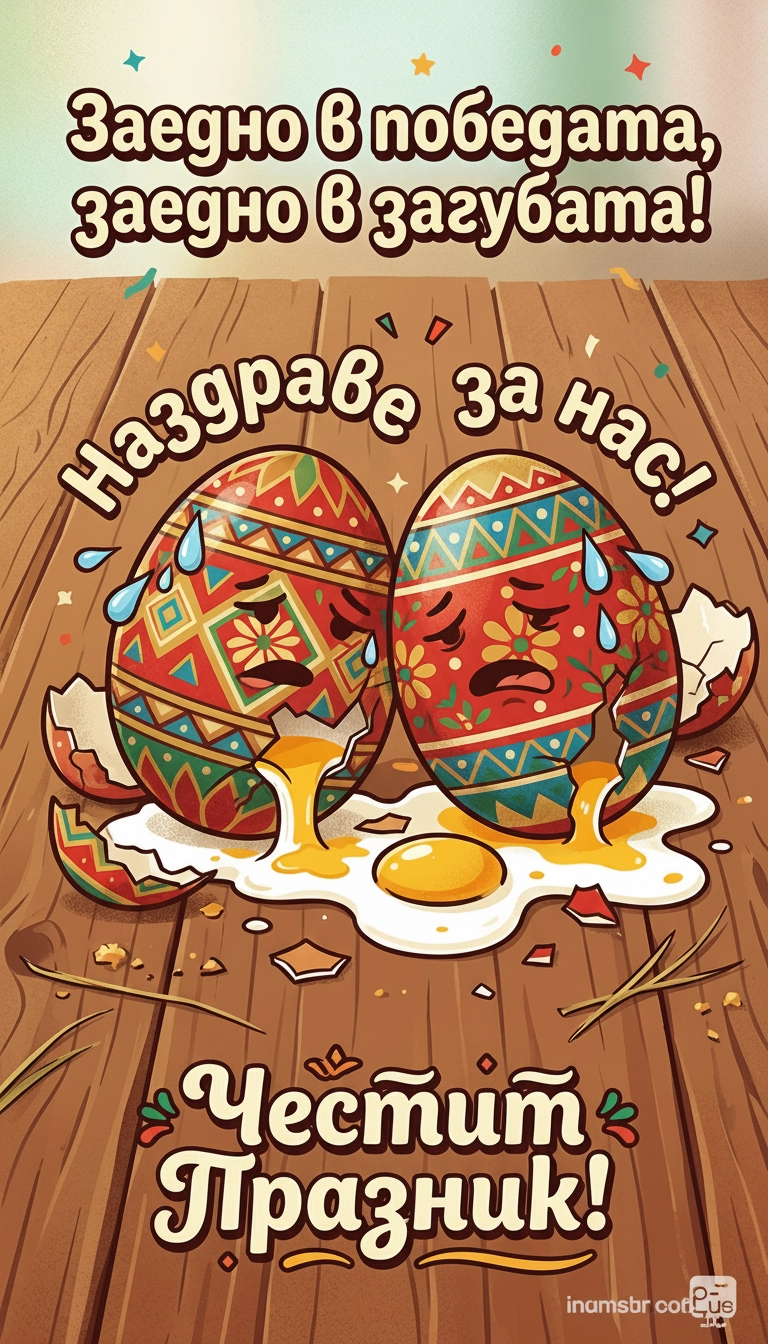 Великденски и Прошка Картички - Pozdravitelni