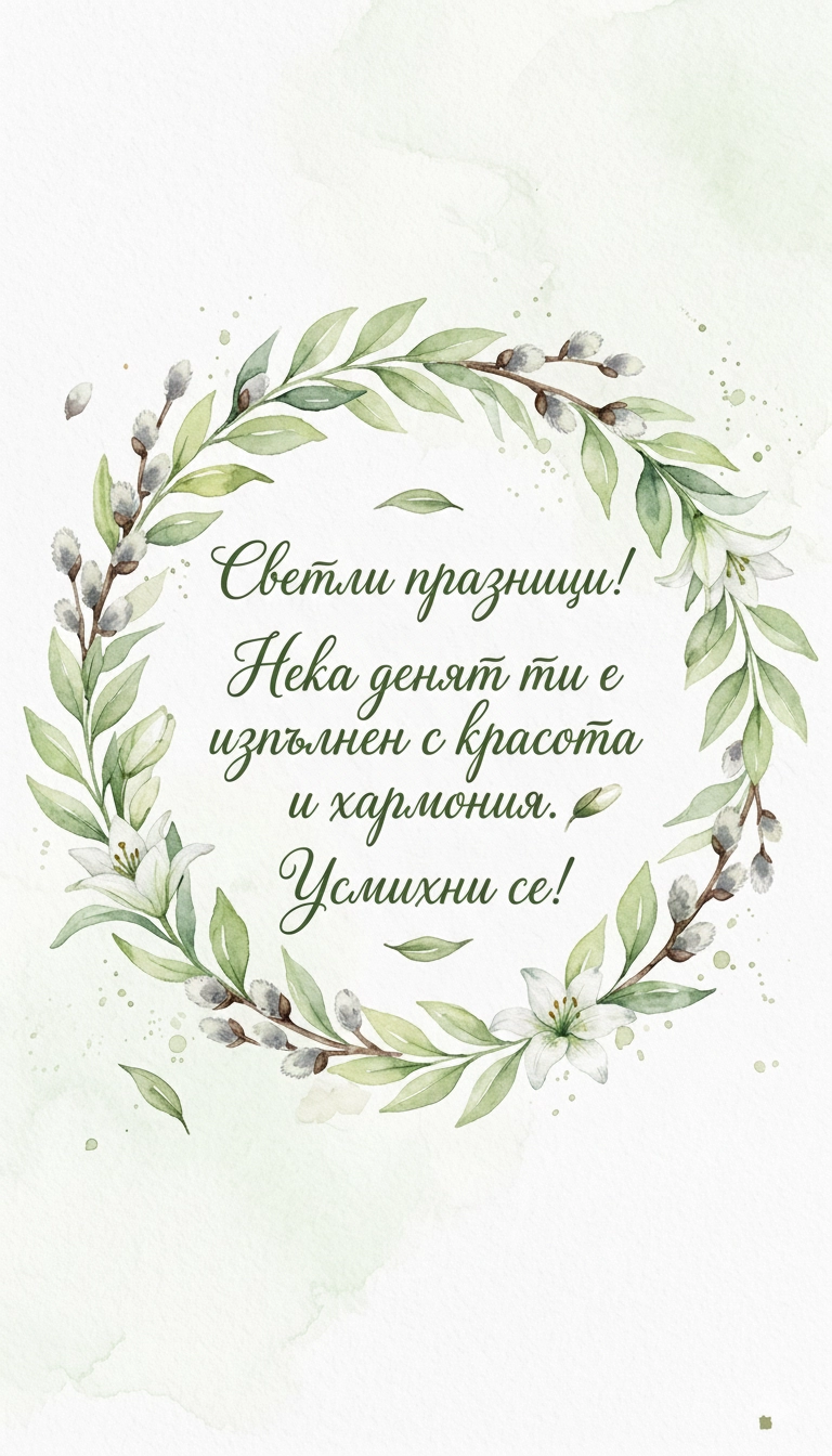 Великденски и Прошка Картички - Pozdravitelni