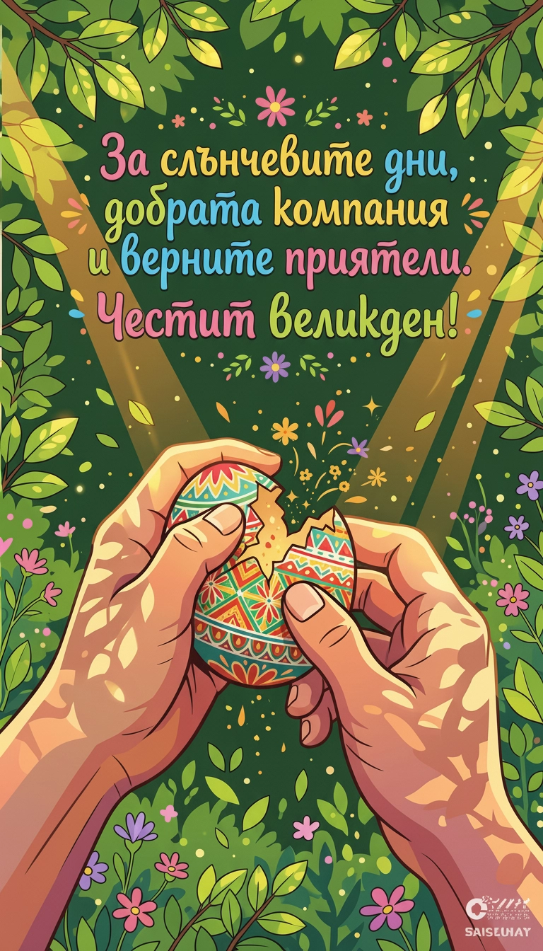 Великденски и Прошка Картички - Pozdravitelni