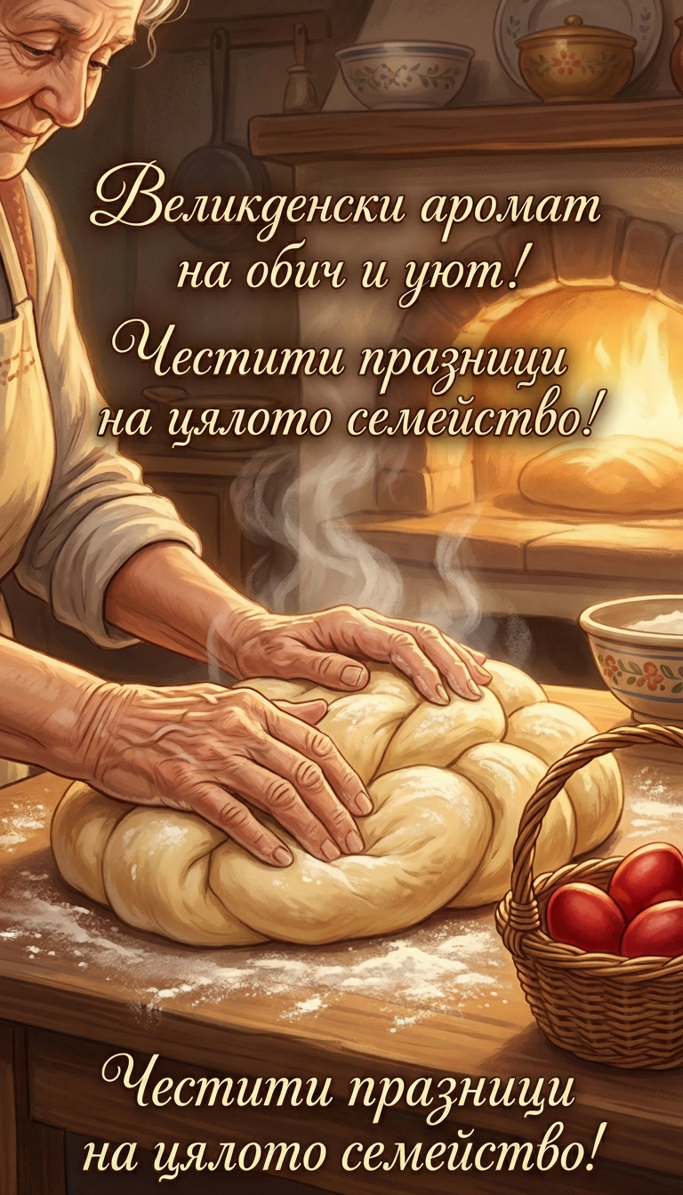 Великденски и Прошка Картички - Pozdravitelni