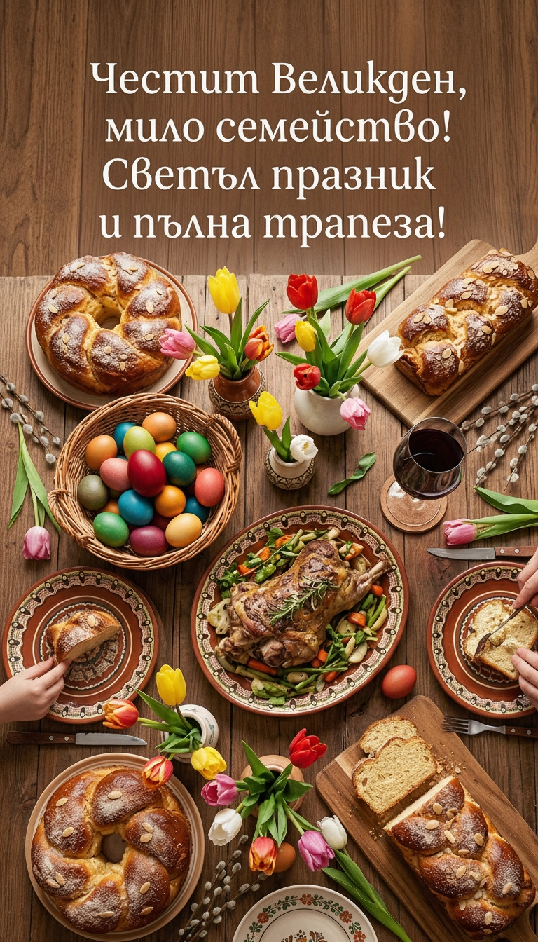 Великденски и Прошка Картички - Pozdravitelni