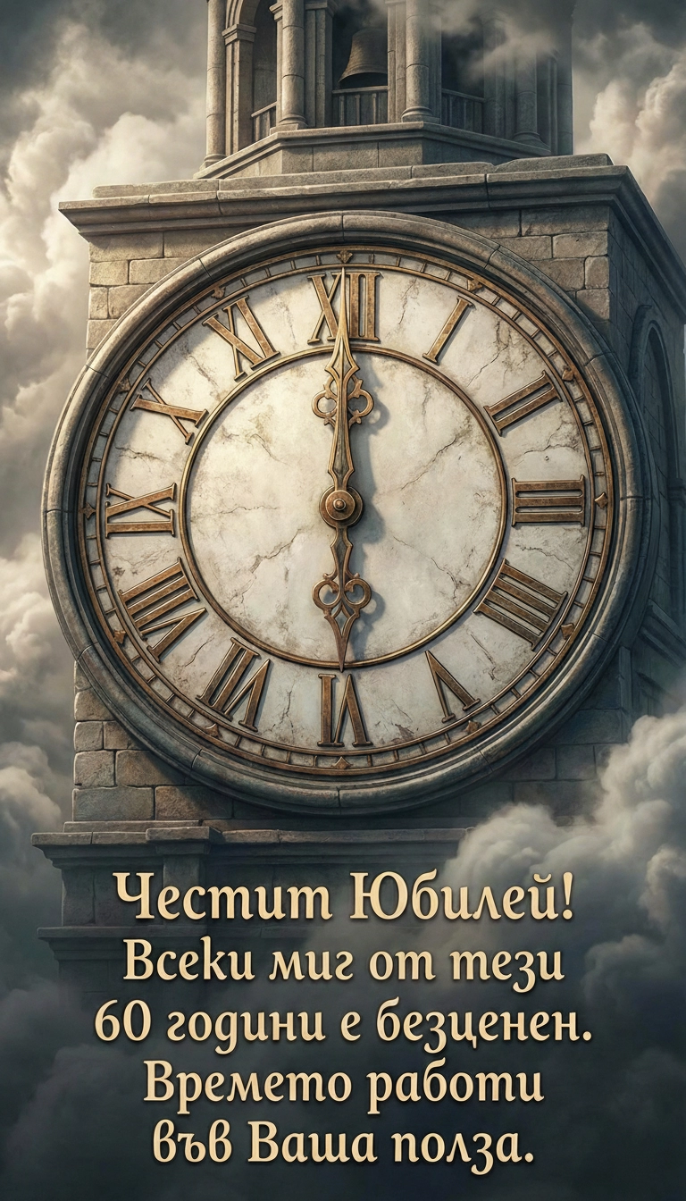 Картички за Юбилей - Pozdravitelni