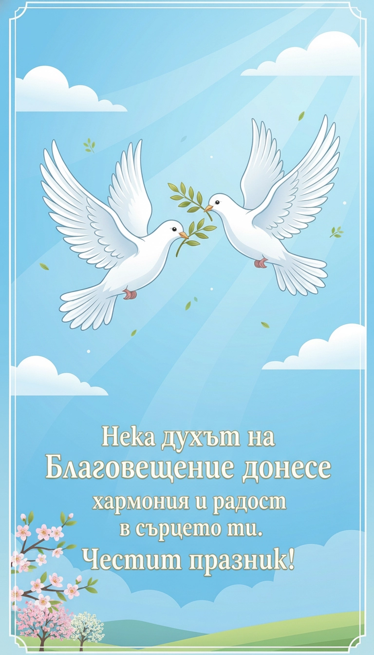 Великденски и Прошка Картички - Pozdravitelni