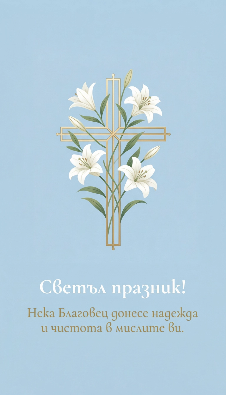 Великденски и Прошка Картички - Pozdravitelni