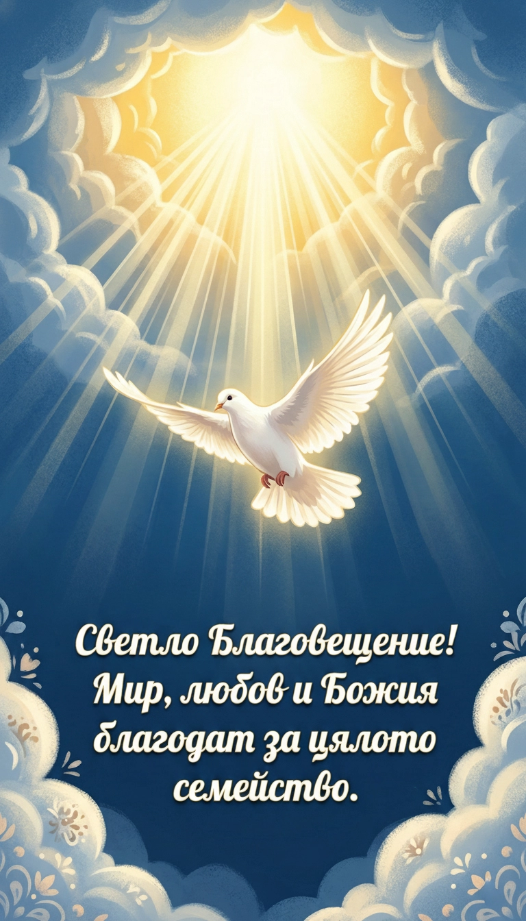 Великденски и Прошка Картички - Pozdravitelni