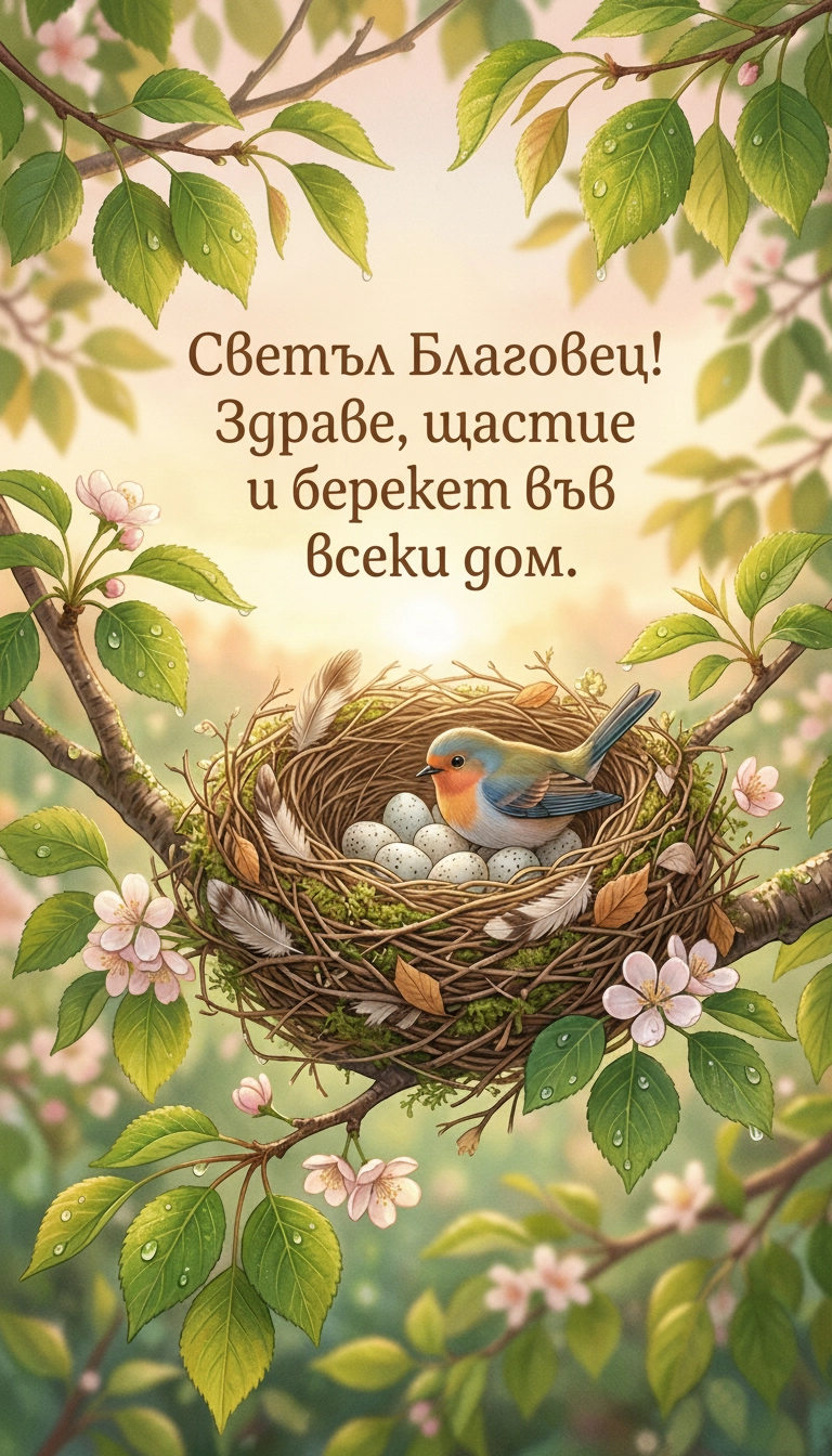 Великденски и Прошка Картички - Pozdravitelni