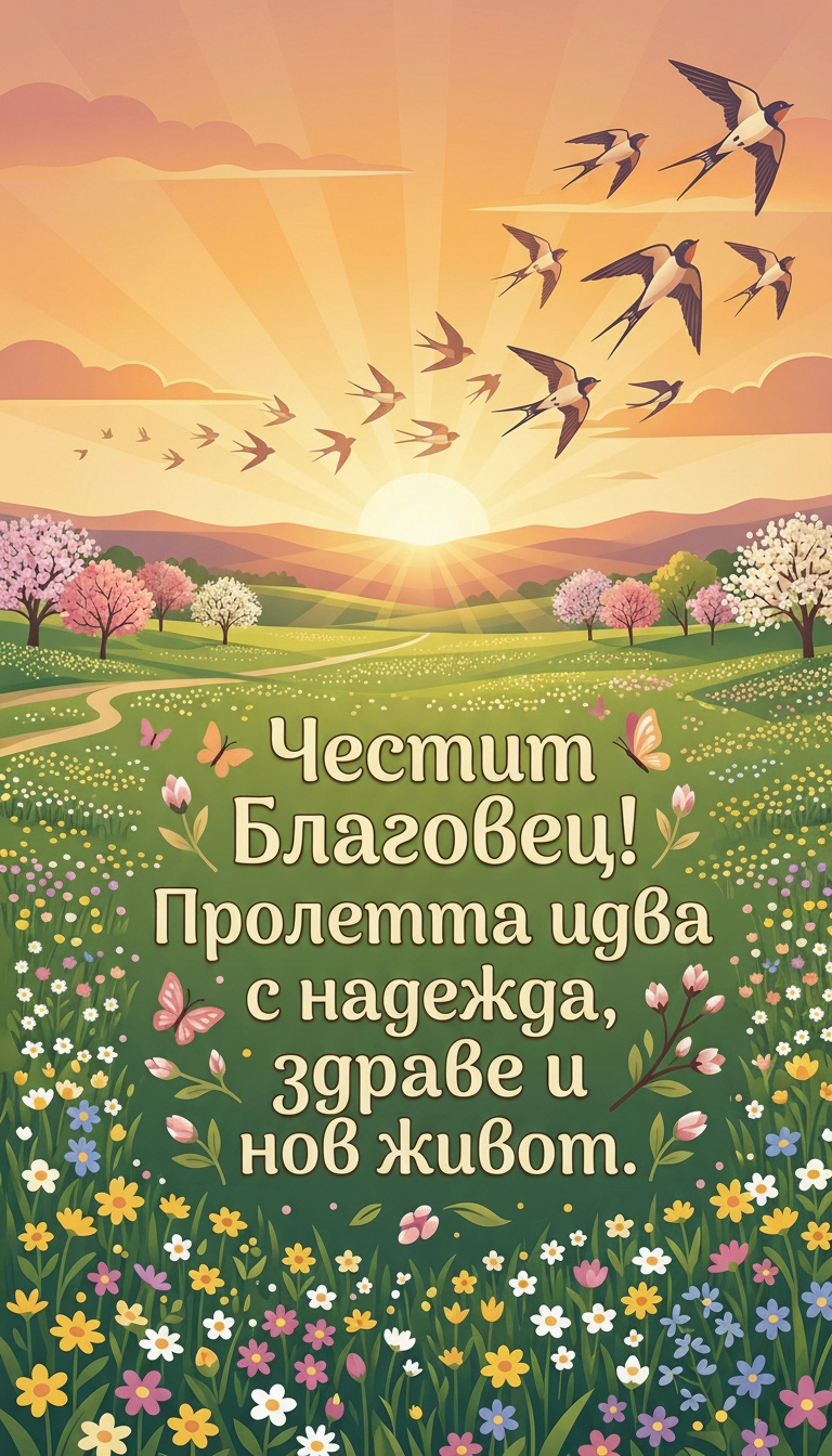 Великденски и Прошка Картички - Pozdravitelni
