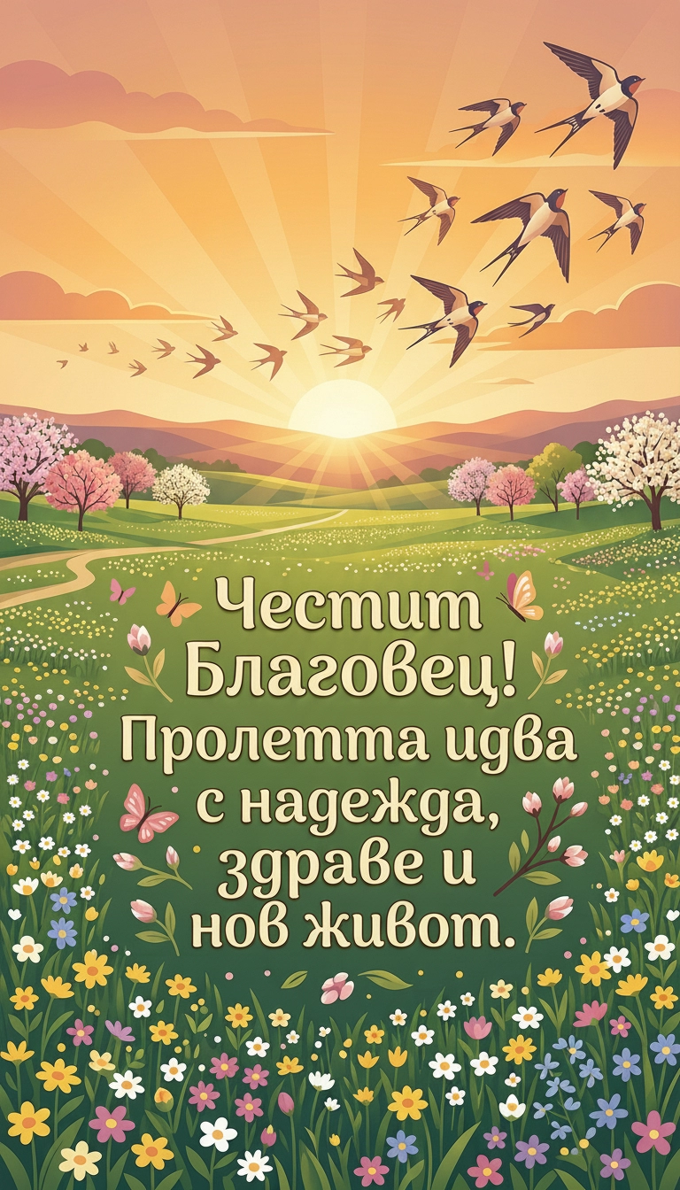 Великденски и Прошка Картички - Pozdravitelni