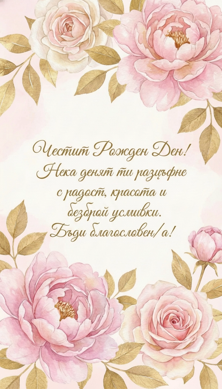 Картички с Пожелания за Всеки Повод - Pozdravitelni