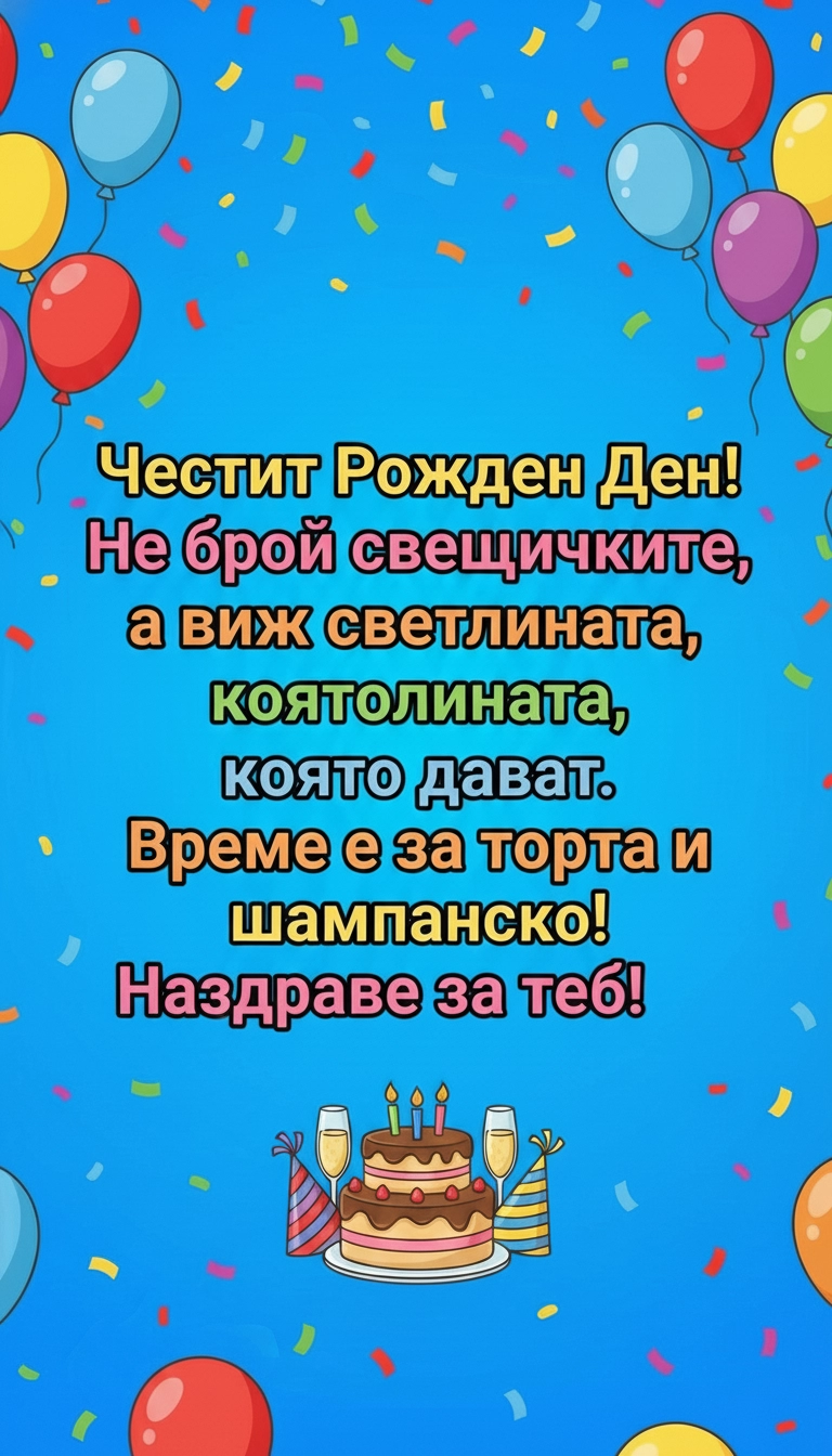 Картички с Пожелания за Всеки Повод - Pozdravitelni
