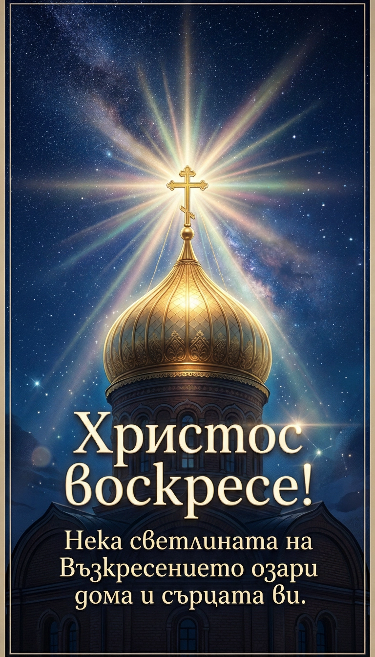 Великденски и Прошка Картички - Pozdravitelni