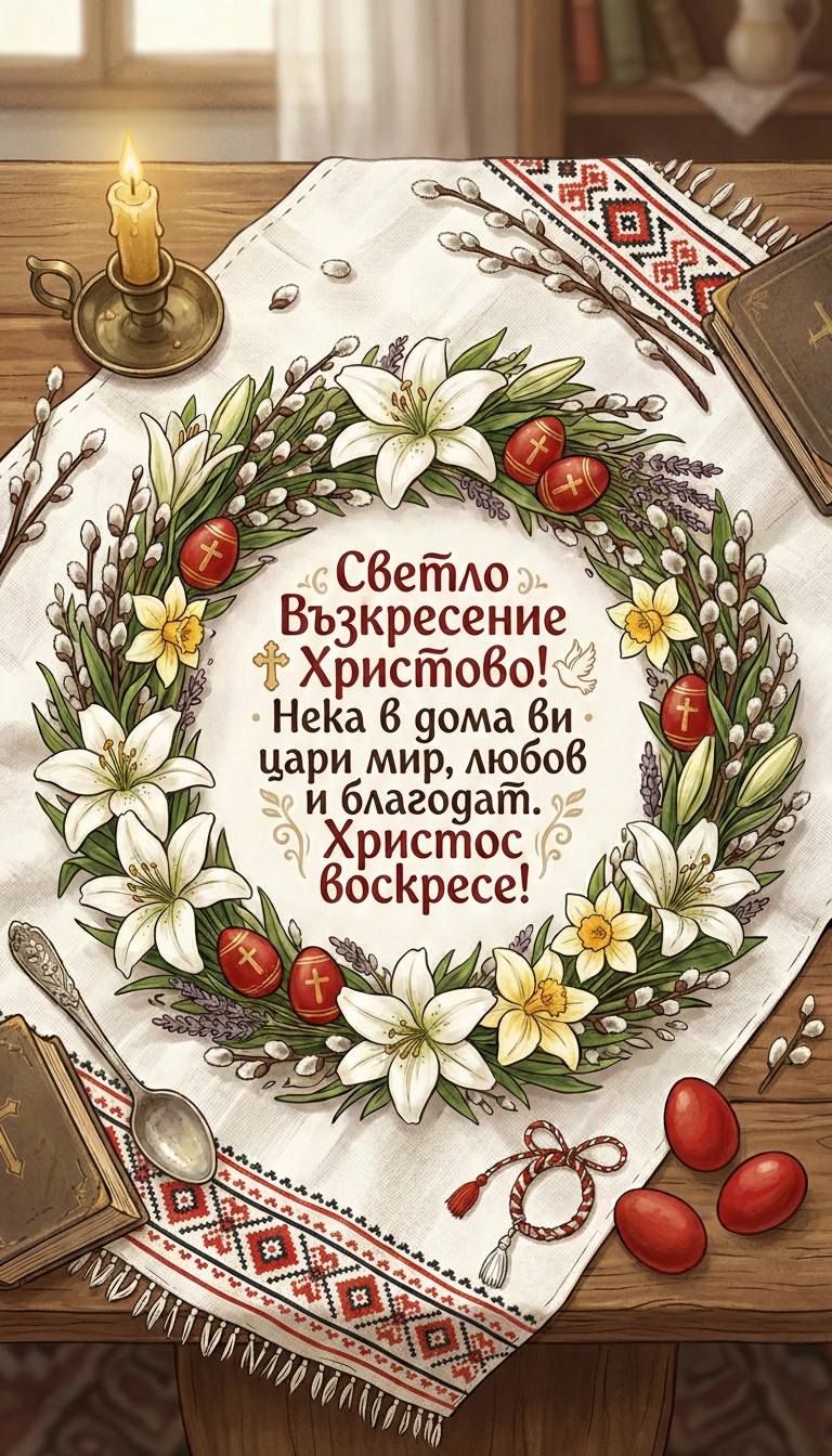 Великденски и Прошка Картички - Pozdravitelni