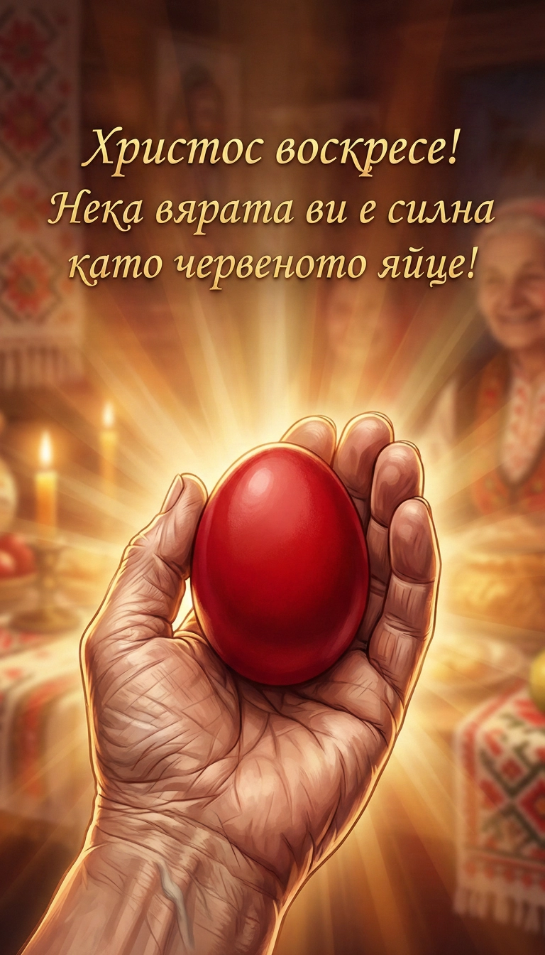 Великденски и Прошка Картички - Pozdravitelni