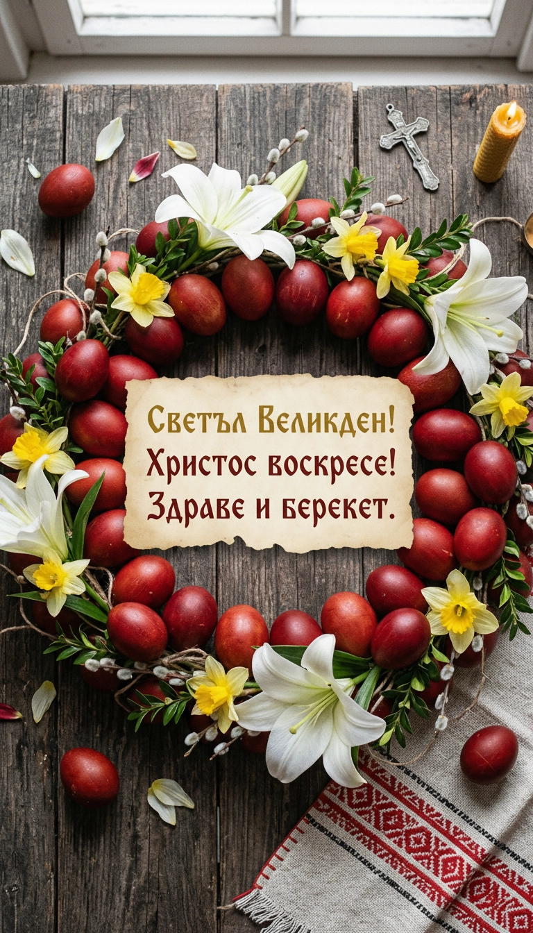 Великденски и Прошка Картички - Pozdravitelni