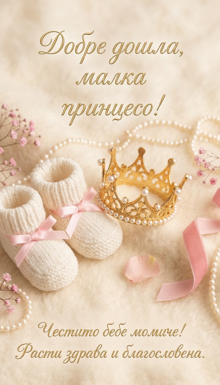 Картички за Бебе и Новородено - Pozdravitelni