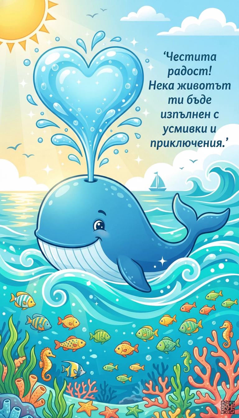Картички за Бебе и Новородено - Pozdravitelni