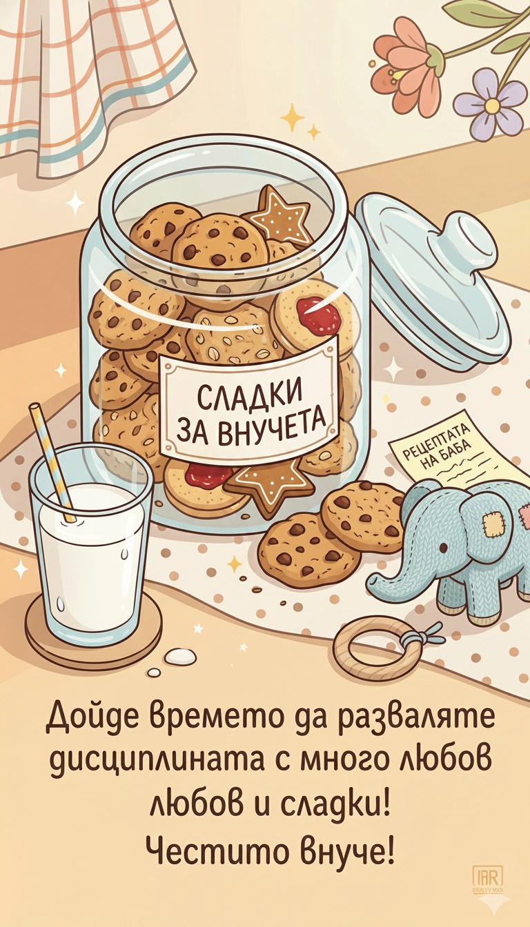 Картички за Бебе и Новородено - Pozdravitelni
