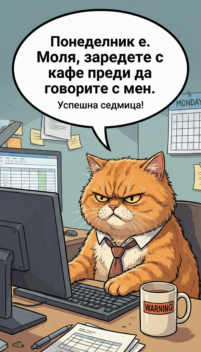 Картички за Добро Утро - Pozdravitelni