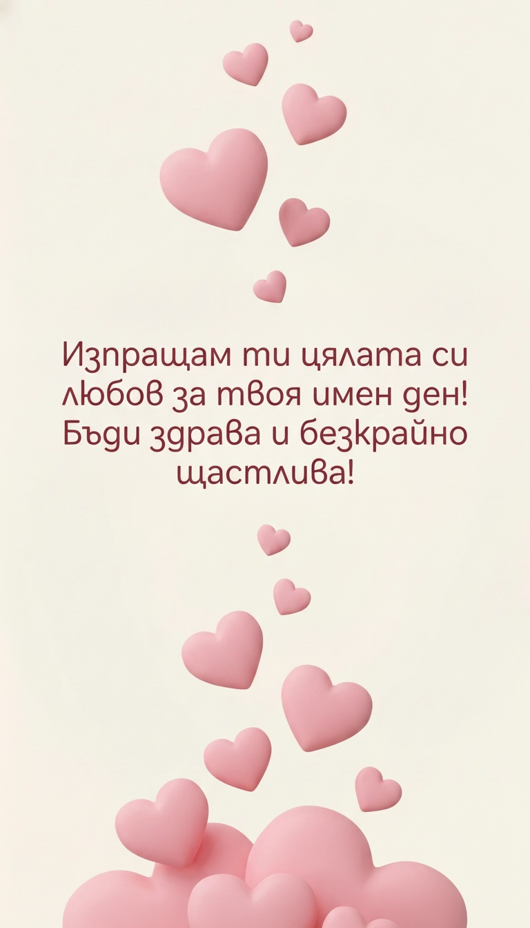 Картички за Имен Ден - Pozdravitelni