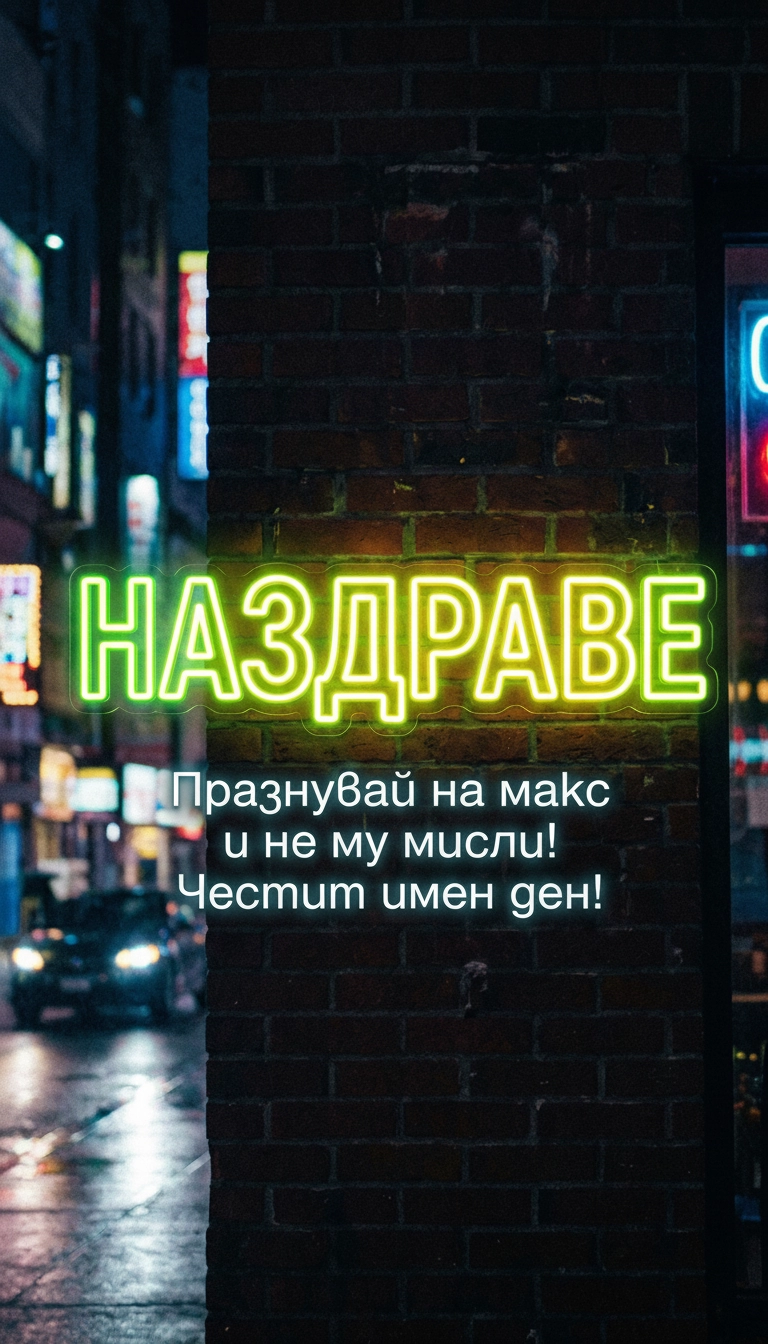 Картички за Имен Ден - Pozdravitelni