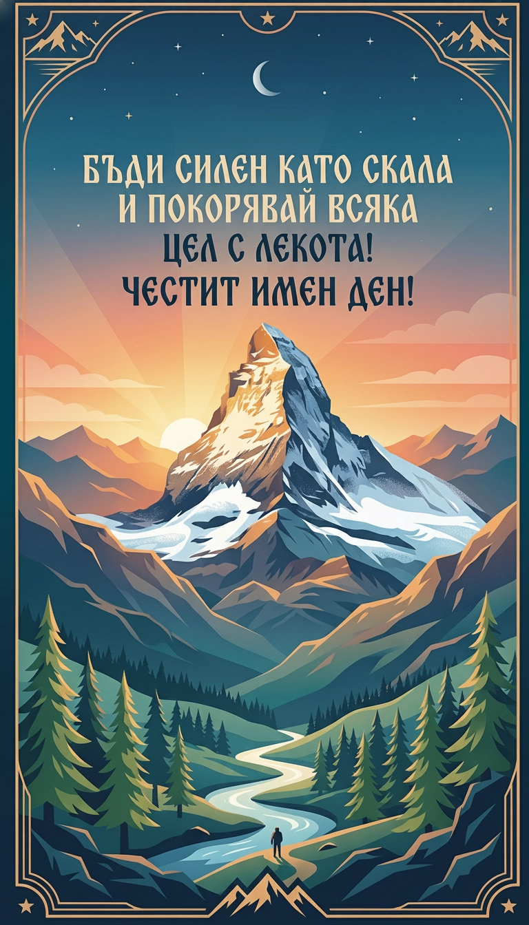 Картички за Имен Ден - Pozdravitelni