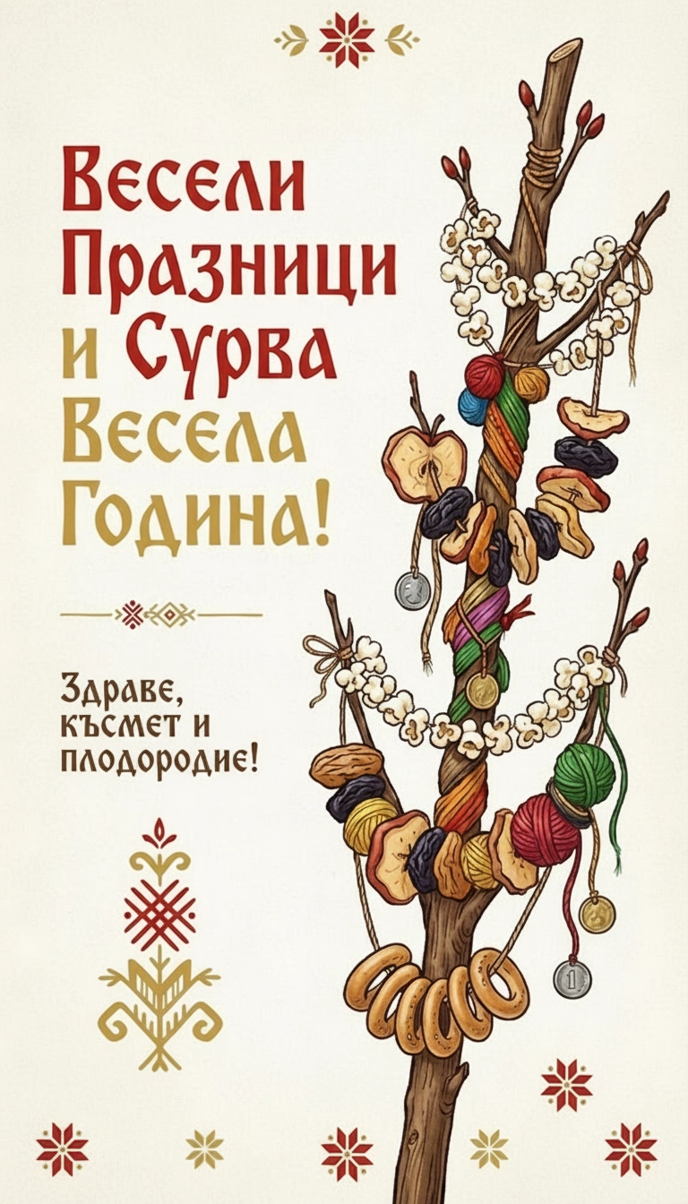 Kартички за коледа​ - Pozdravitelni