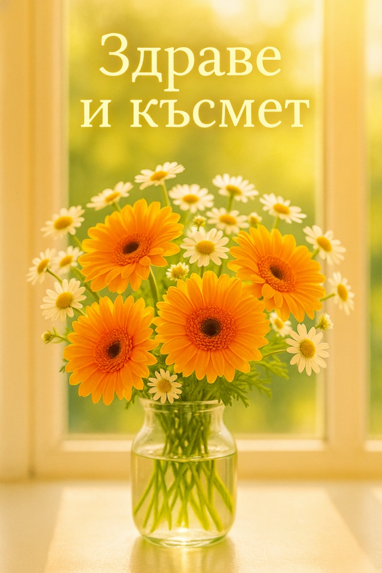 Картички за рожден ден на жена - Pozdravitelni