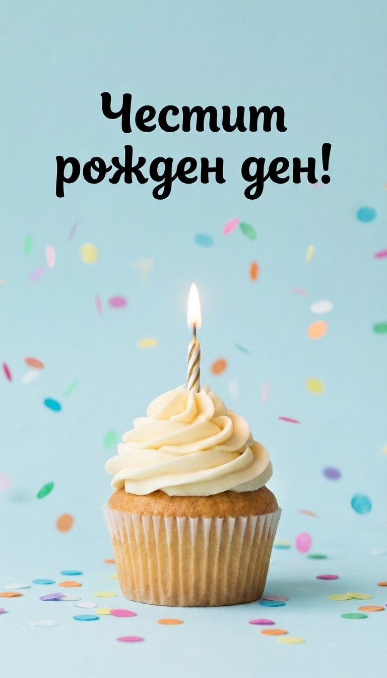 Картички за рожден ден на жена - Pozdravitelni