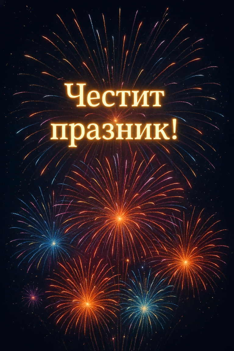 Картички за рожден ден на жена - Pozdravitelni