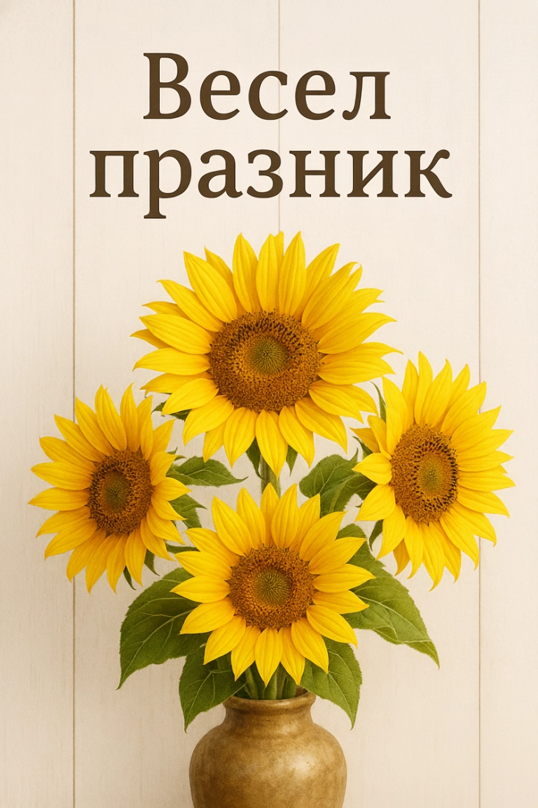 Картички за рожден ден на жена - Pozdravitelni