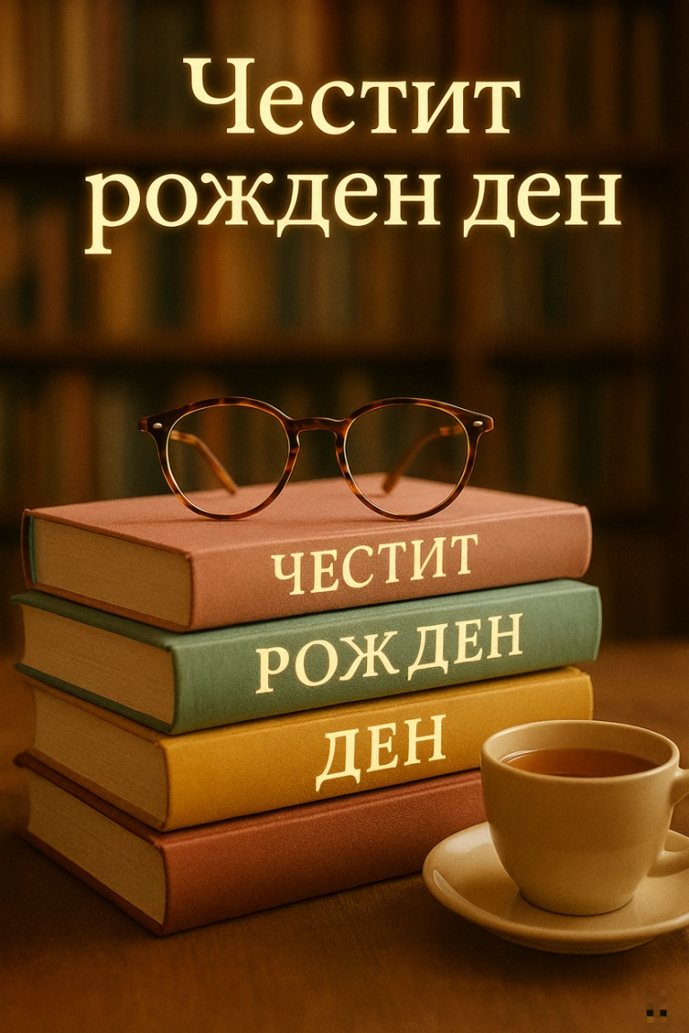 Картички за рожден ден на жена - Pozdravitelni