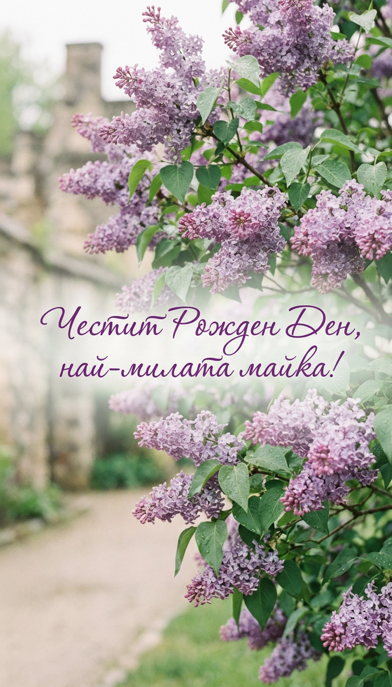 Картички за рожден ден на жена - Pozdravitelni