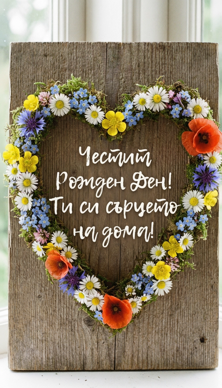 Картички за рожден ден на жена - Pozdravitelni