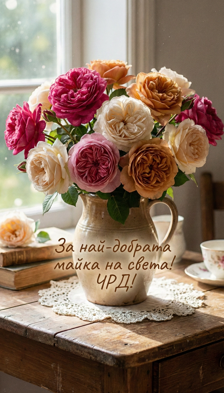 Картички за рожден ден на жена - Pozdravitelni