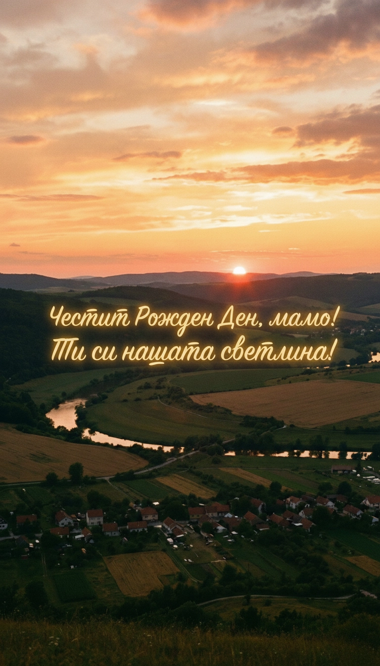 Картички за рожден ден на жена - Pozdravitelni
