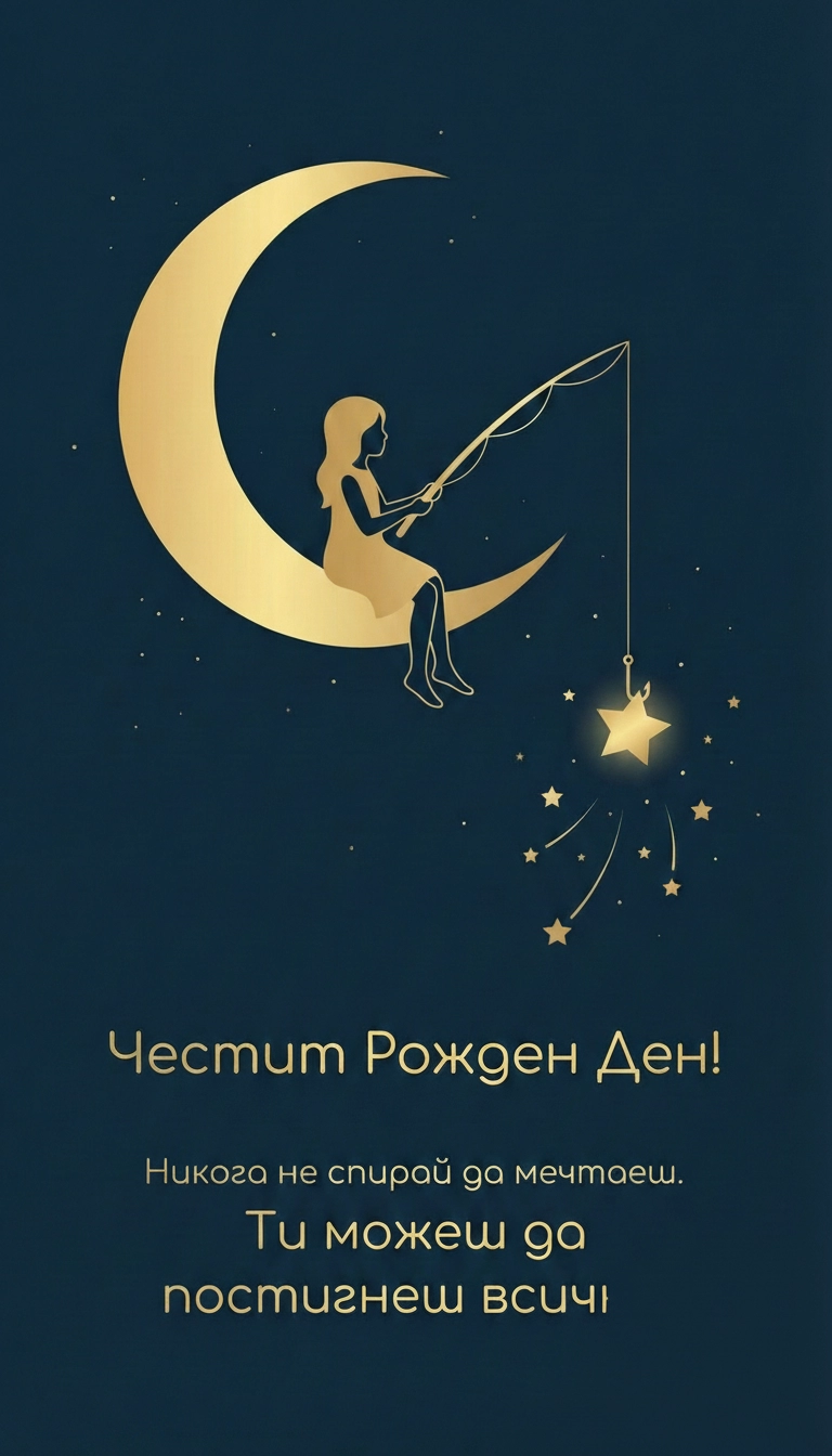 Картички за рожден ден на дете - Pozdravitelni