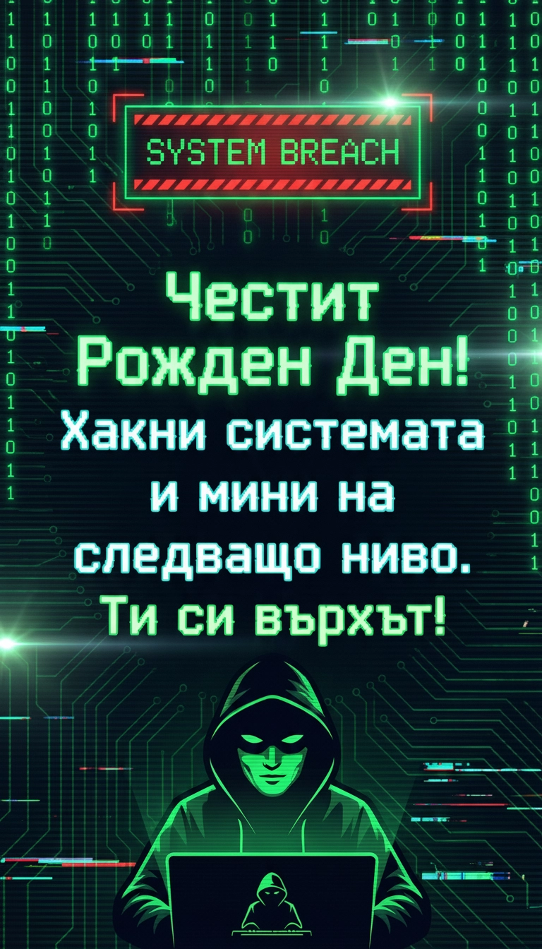 Картички за рожден ден на дете - Pozdravitelni