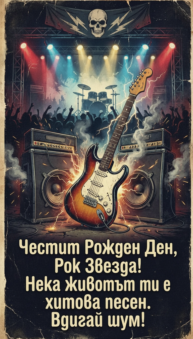 Картички за рожден ден на дете - Pozdravitelni