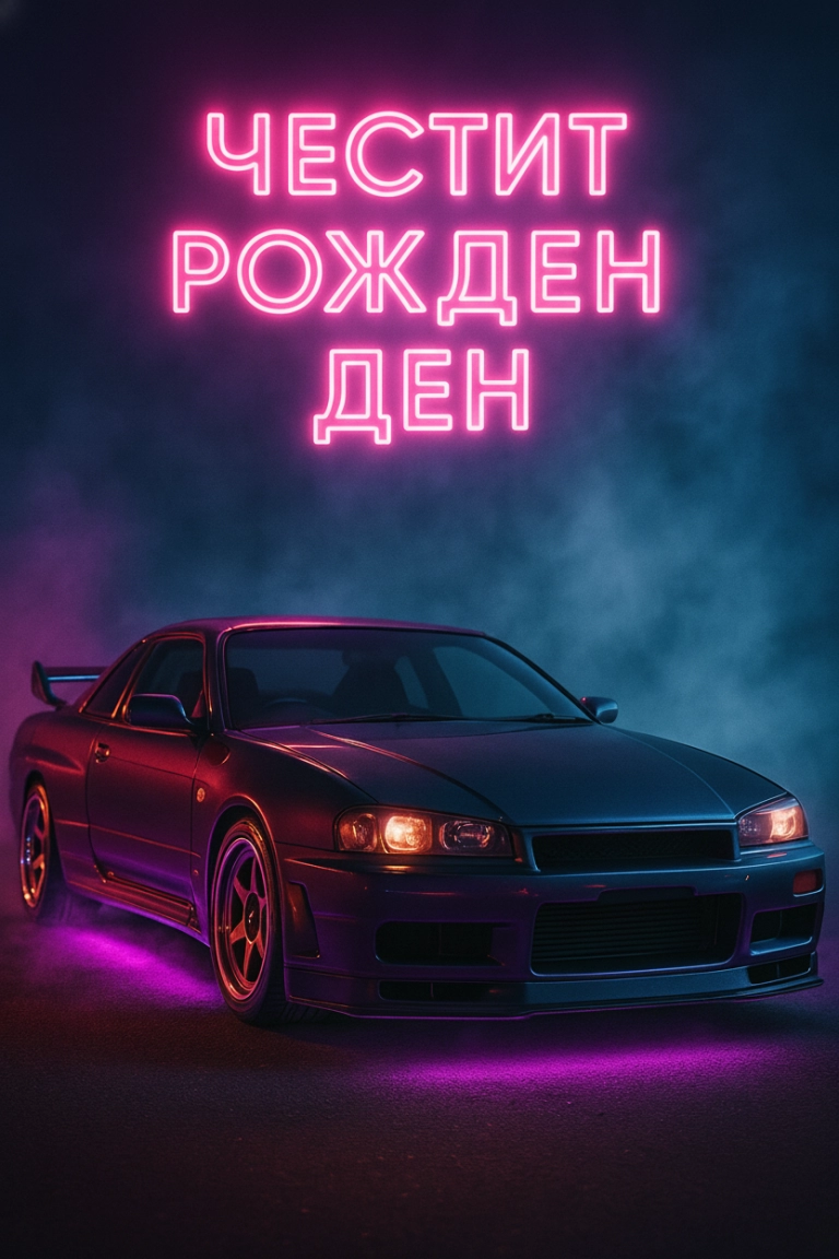 картички за рожден ден на мъж - Pozdravitelni