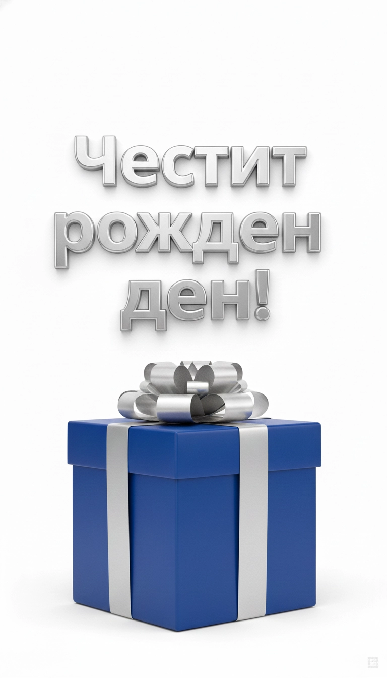 Картички за рожден ден на жена - Pozdravitelni