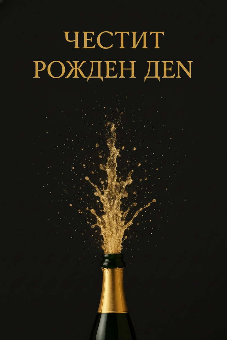 Картички за рожден ден на жена - Pozdravitelni