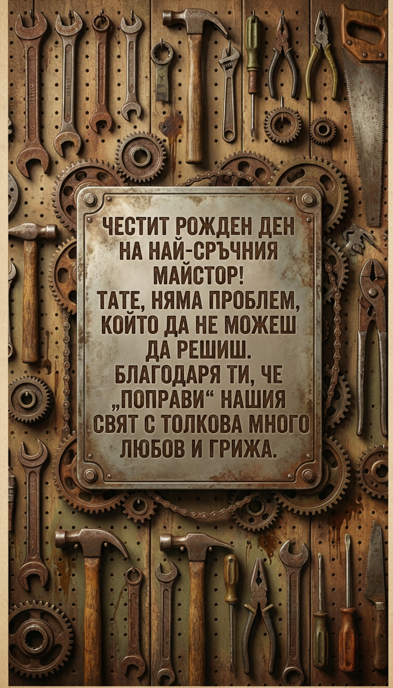Картички за Рожден Ден на Мъж - Pozdravitelni