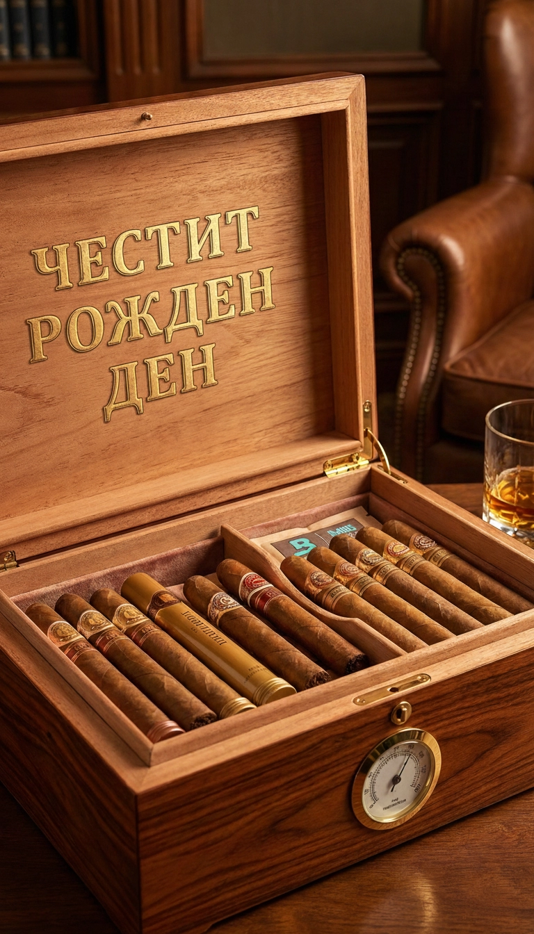 картички за рожден ден на мъж - Pozdravitelni