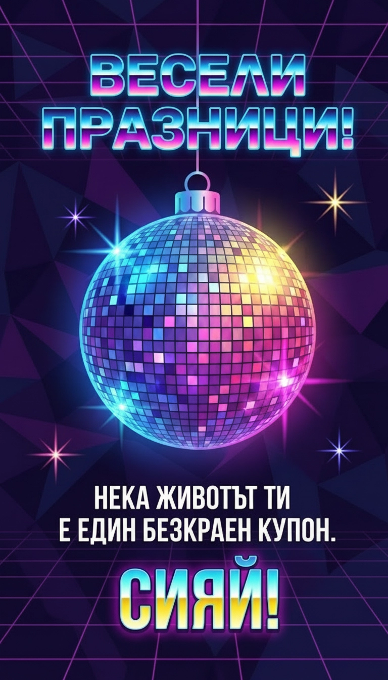 Kартички за коледа​ - Pozdravitelni