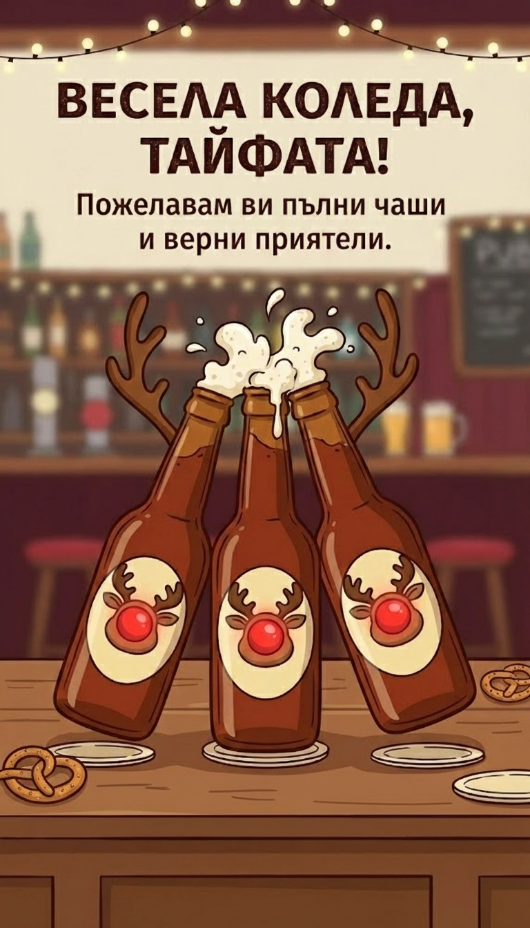Kартички за коледа​ - Pozdravitelni