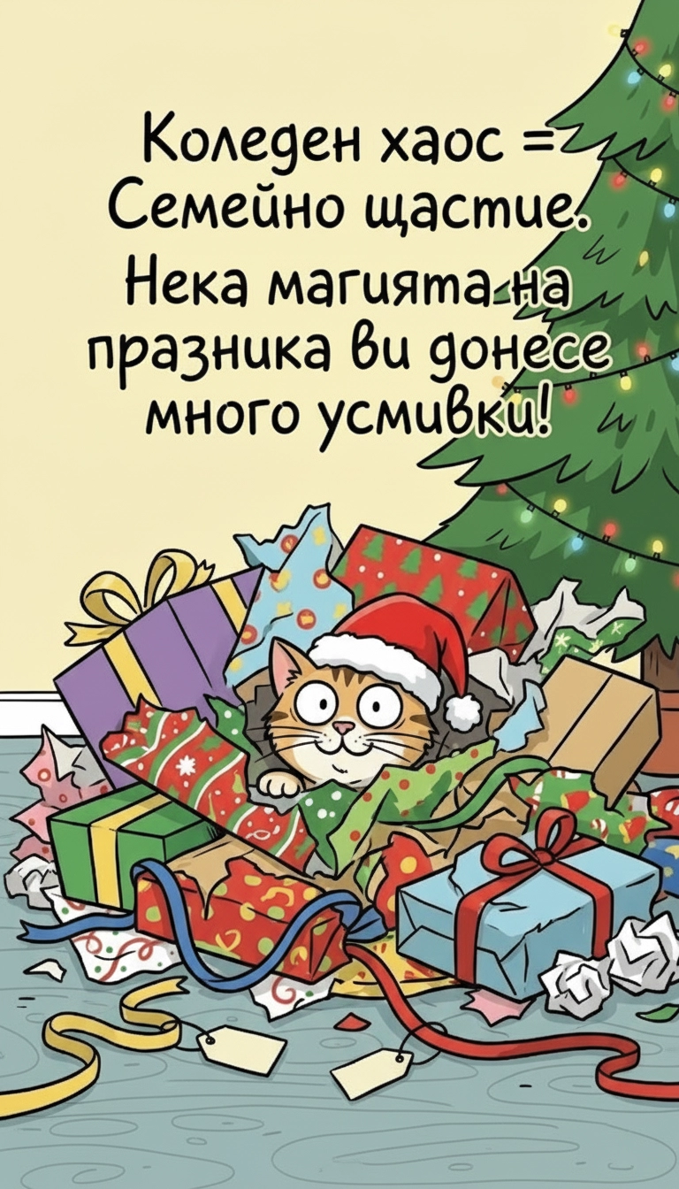 Kартички за коледа​ - Pozdravitelni