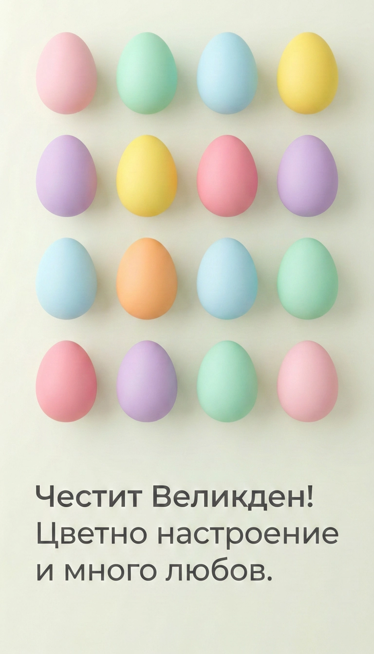 Великденски и Прошка Картички - Pozdravitelni
