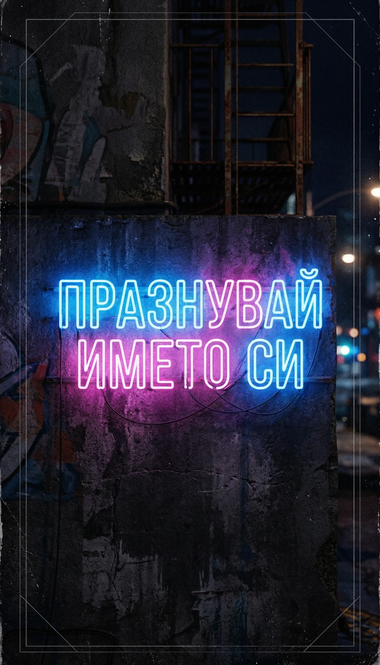 Картички за Имен Ден - Pozdravitelni
