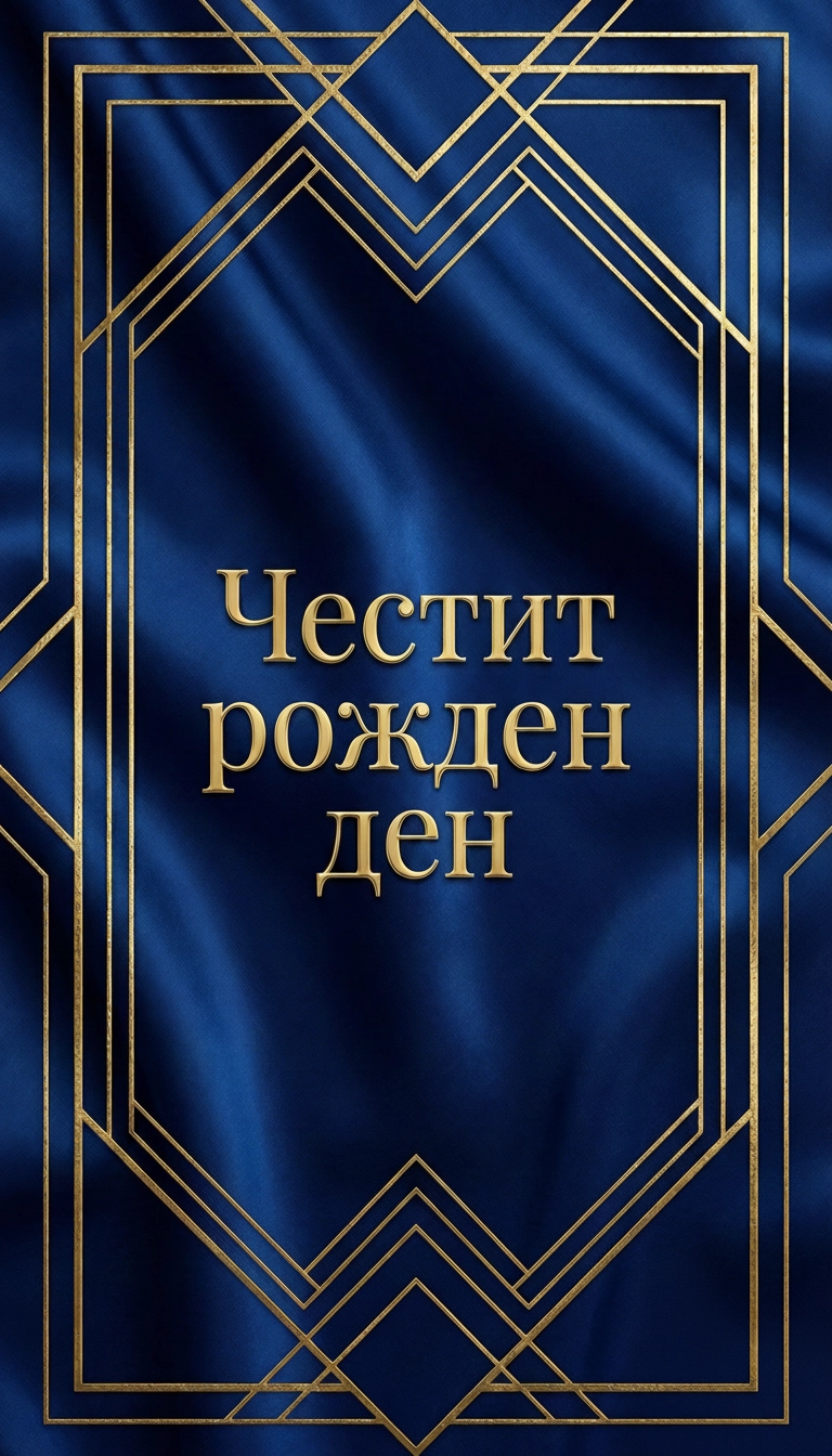 картички за рожден ден на мъж - Pozdravitelni